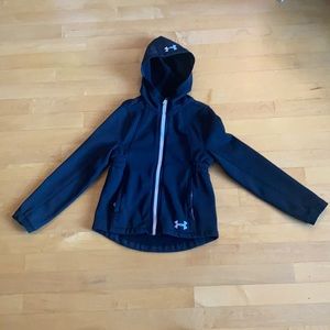 Under Armour Jacket Size Youth Small